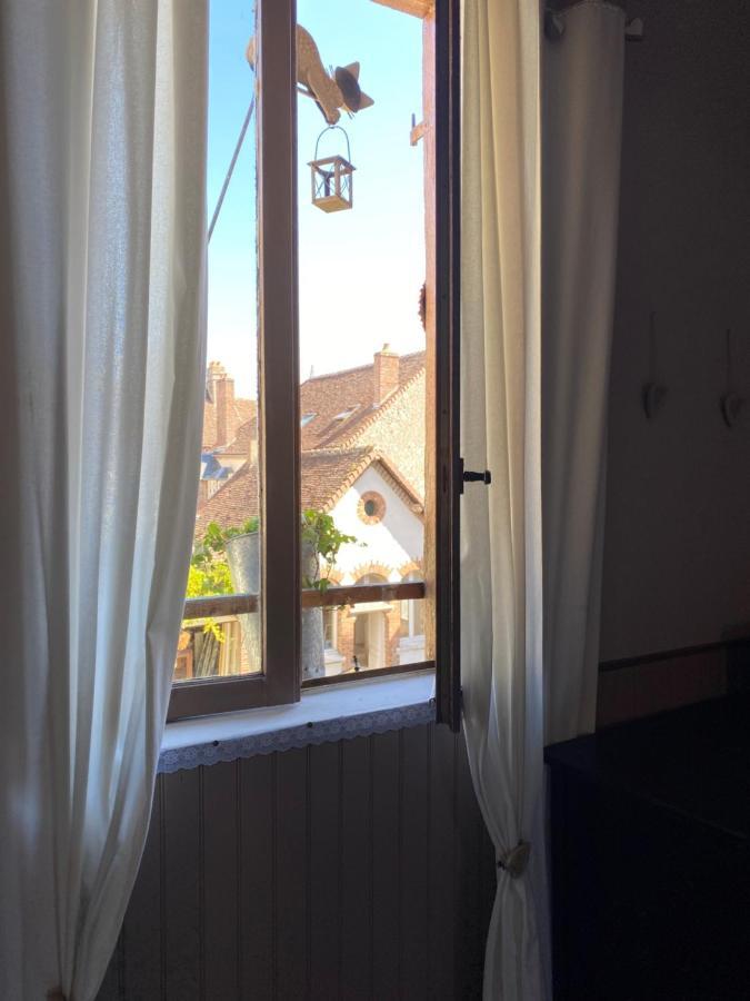 le logis de Lancelot Elegant home City Center Sens Extérieur photo