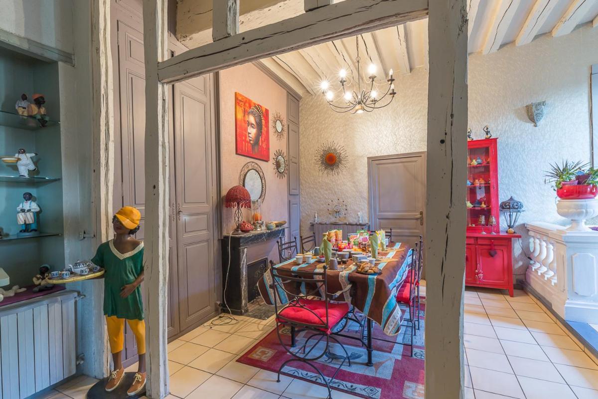 le logis de Lancelot Elegant home City Center Sens Extérieur photo